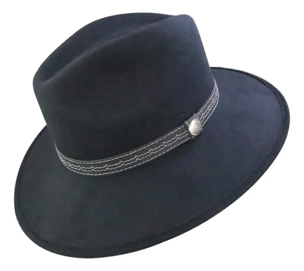 SOMBRERO INDIANA DUBETINA TOQUILLA 256