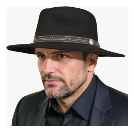 SOMBRERO INDIANA DUBETINA TOQUILLA 256